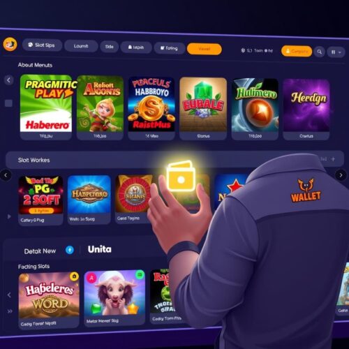 Slot Multi Provider Dalam Satu Akun