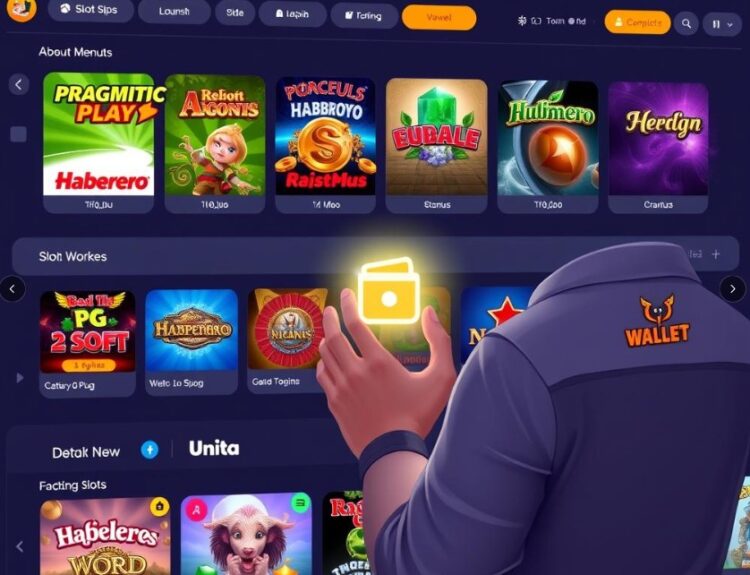 Slot Multi Provider Dalam Satu Akun